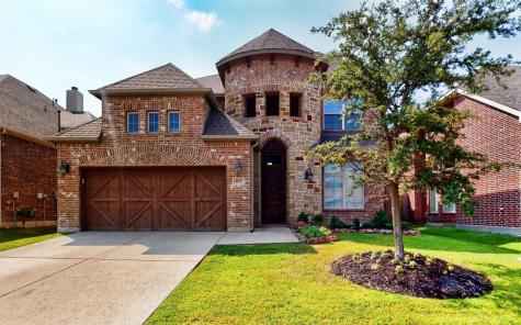 805 Mist Flower Drive Little Elm TX 75068