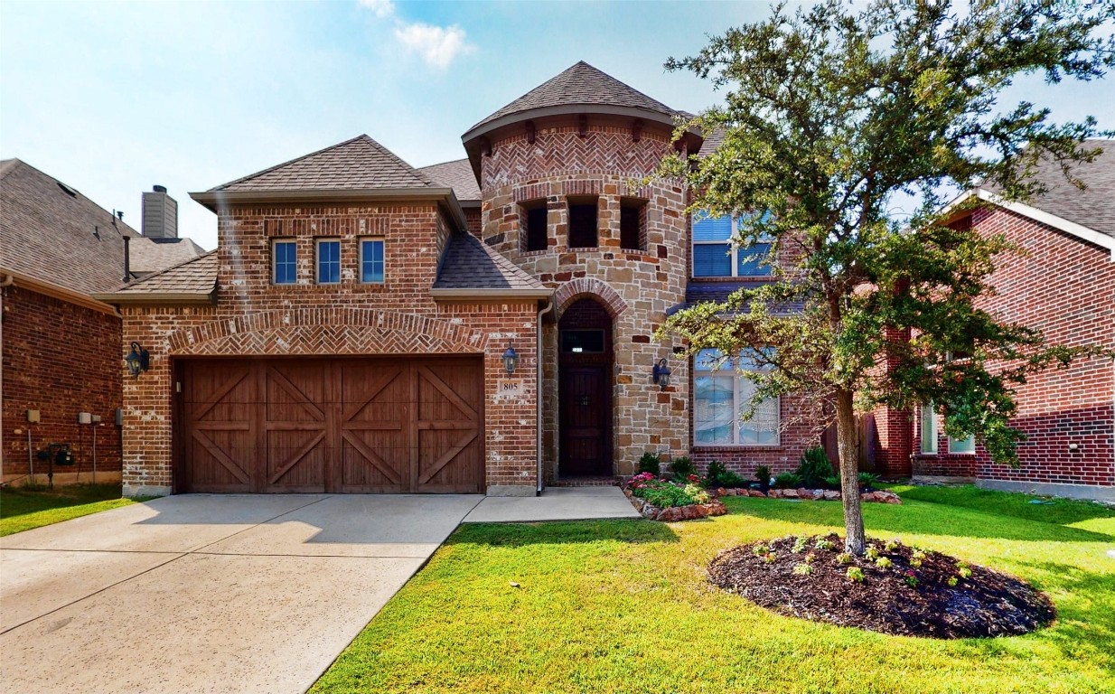 805 Mist Flower Drive Little Elm TX 75068