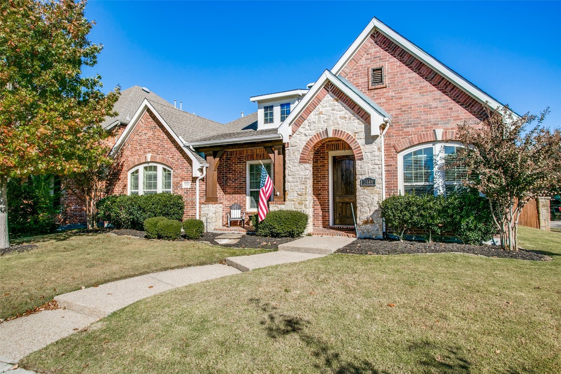 2449 Lady Of The Lake Boulevard Lewisville TX 75056