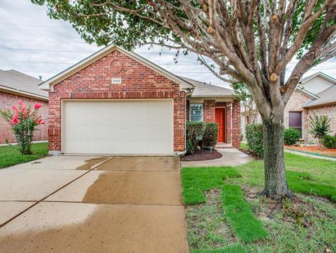 5408 Austin Ridge Drive Fort Worth TX 76179