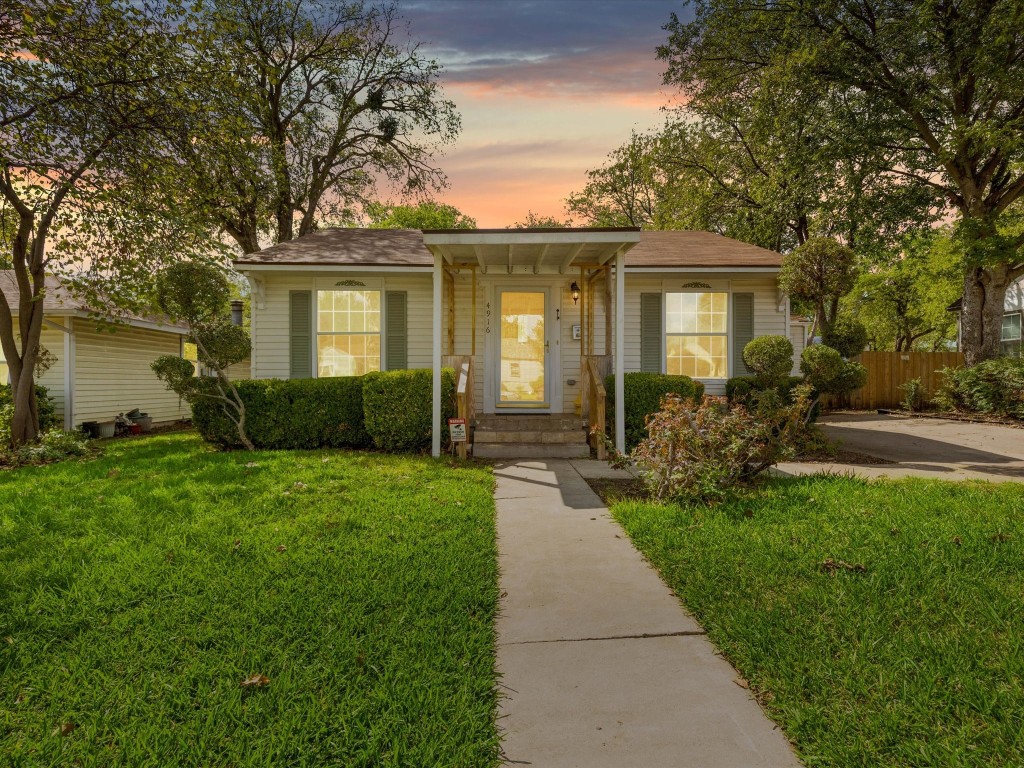 4916 Cedar Hill Road Fort Worth TX 76116