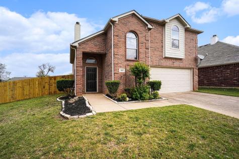 1053 Liberty Circle Hurst TX 76053