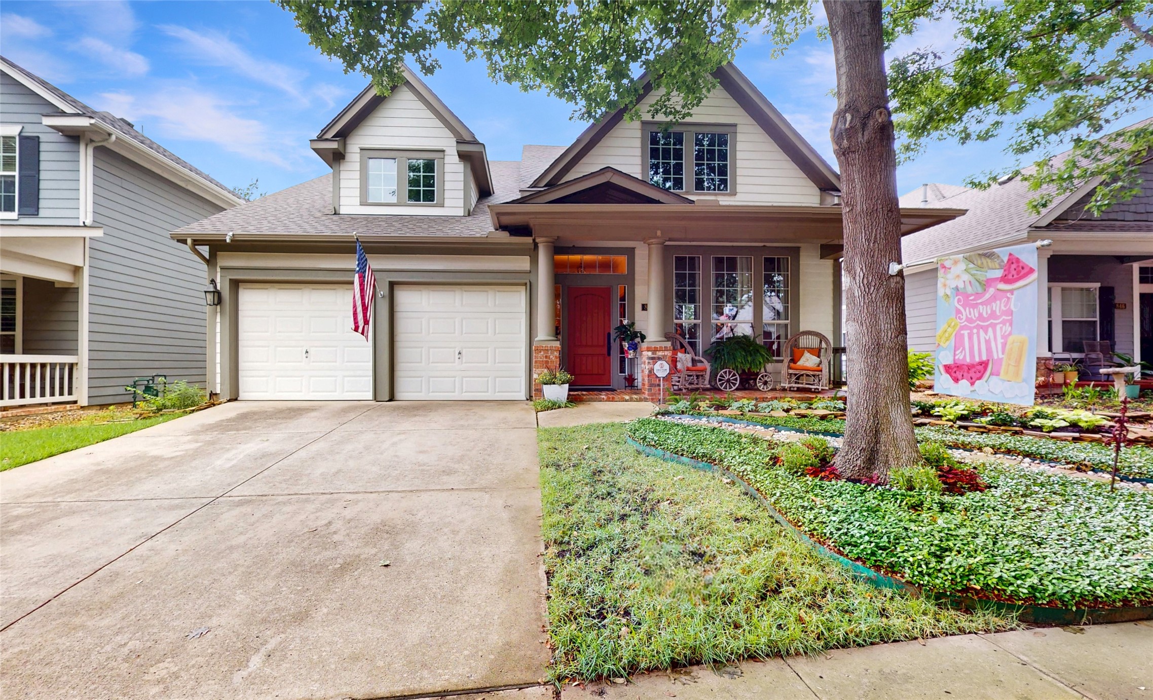 856 George Street Lantana TX 76226