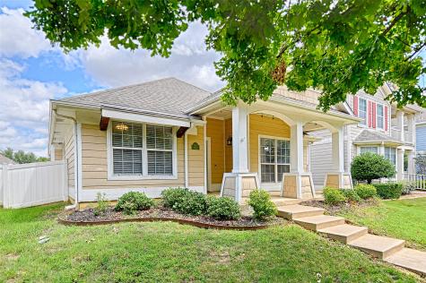 1341 Kingston Place Providence Village TX 76227