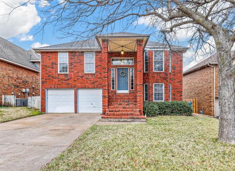 1936 Rose Court Grapevine TX 76051