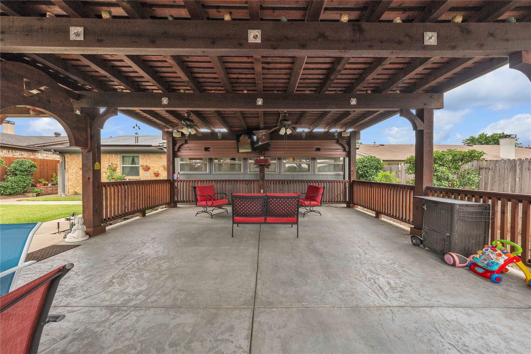 7613 Clover Lane Watauga TX 76148
