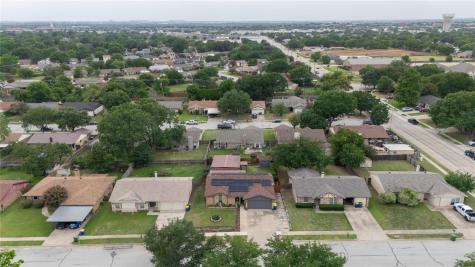 7613 Clover Lane Watauga TX 76148