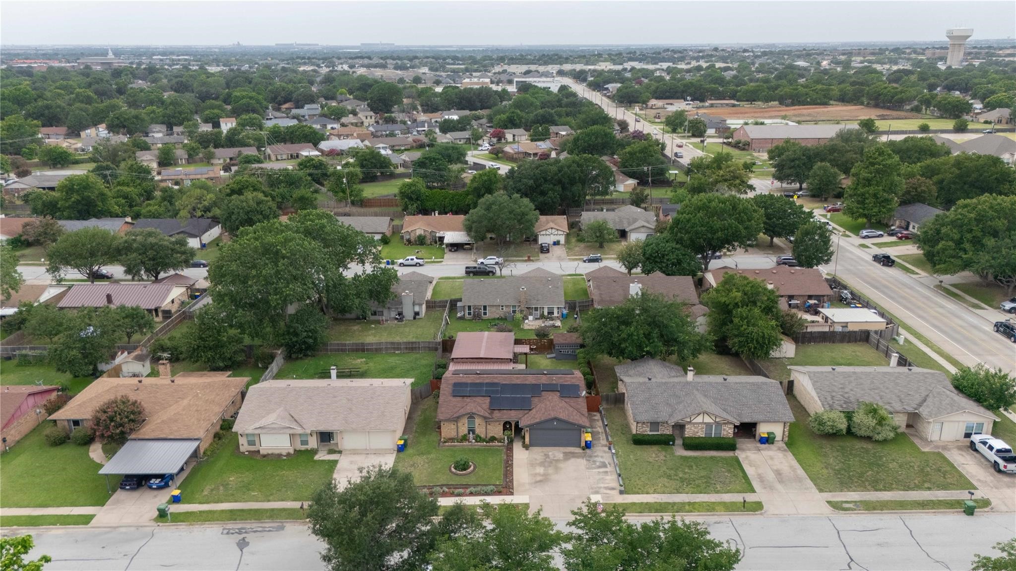 7613 Clover Lane Watauga TX 76148