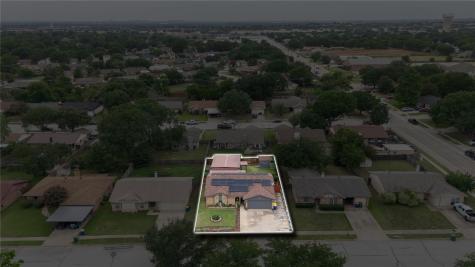 7613 Clover Lane Watauga TX 76148