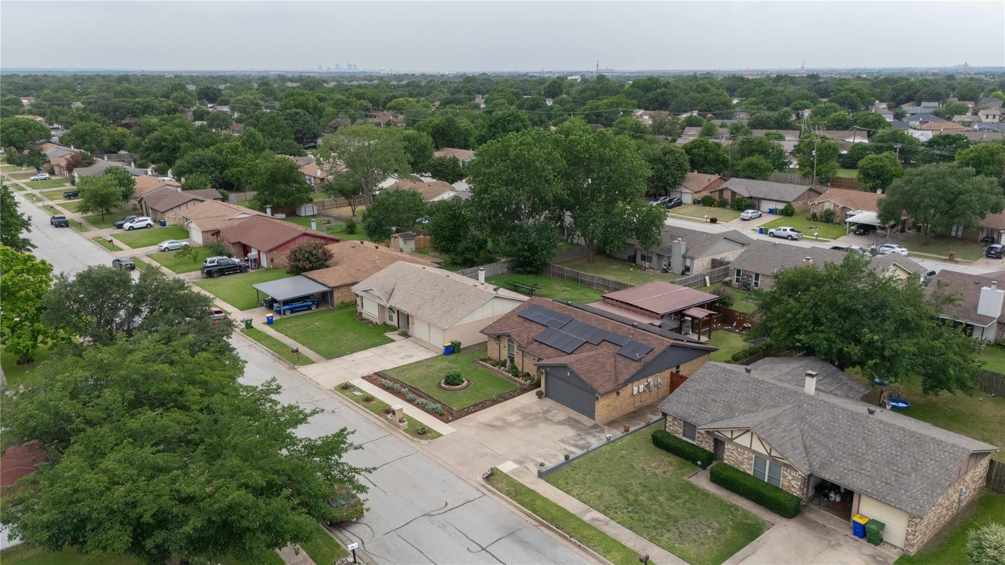 7613 Clover Lane Watauga TX 76148