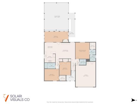 7613 Clover Lane Watauga TX 76148