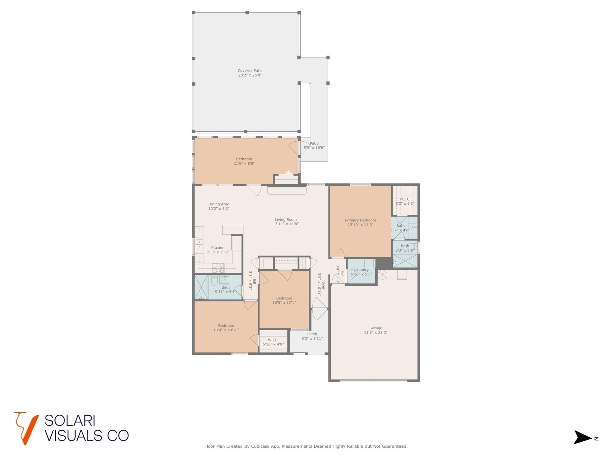 7613 Clover Lane Watauga TX 76148