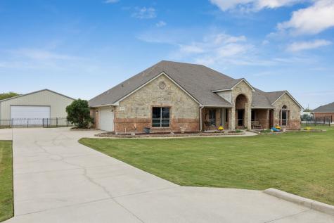 2741 Purple Sage Trail Fort Worth TX 76179