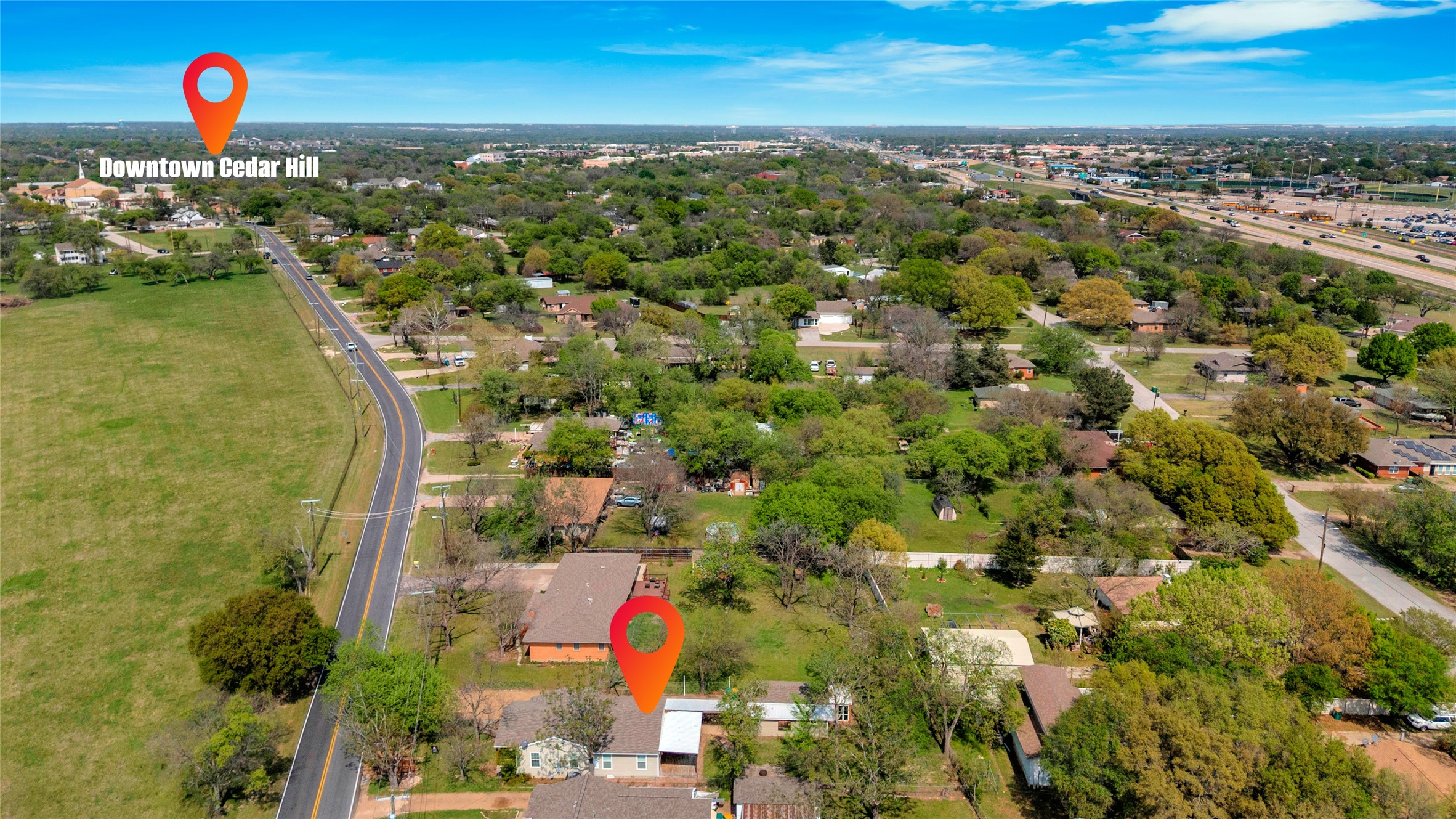523 Houston Street Cedar Hill TX 75104
