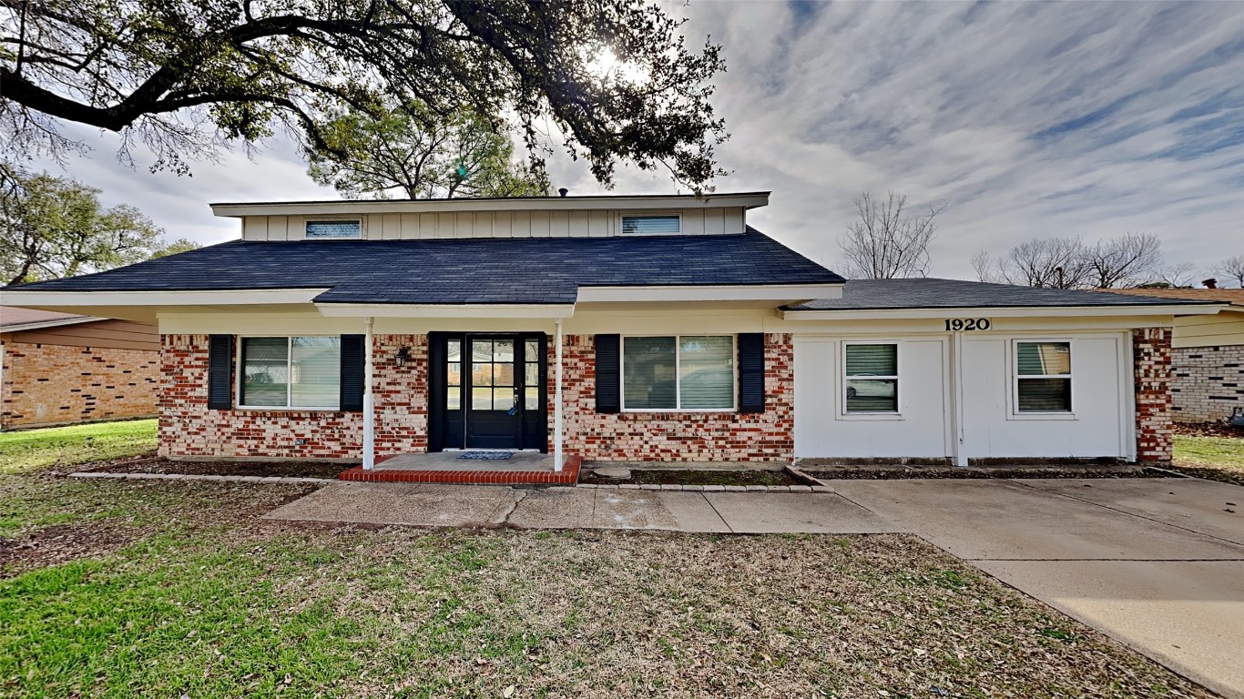 1920 Charleston Drive Bedford TX 76022