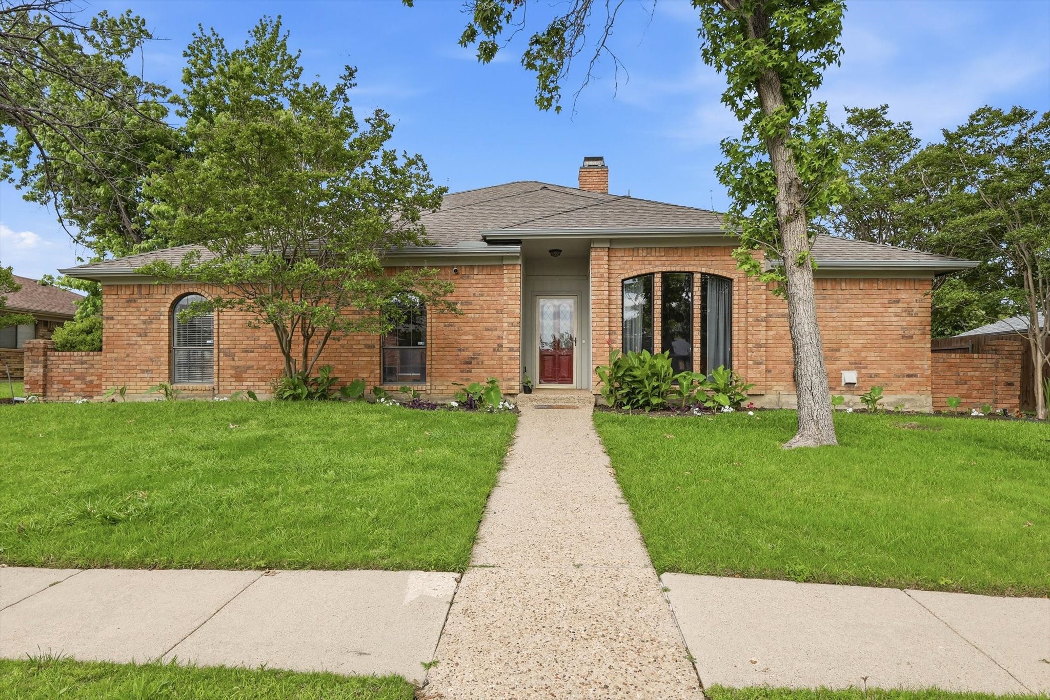 1629 Parkside Trail Lewisville TX 75077