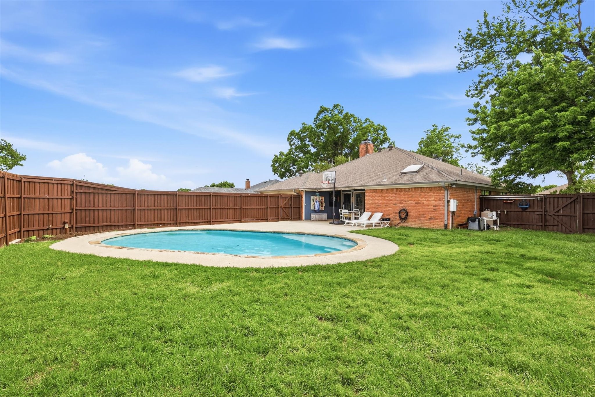 1629 Parkside Trail Lewisville TX 75077