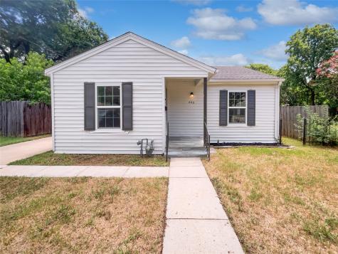 620 N Dallas Avenue Lancaster TX 75146