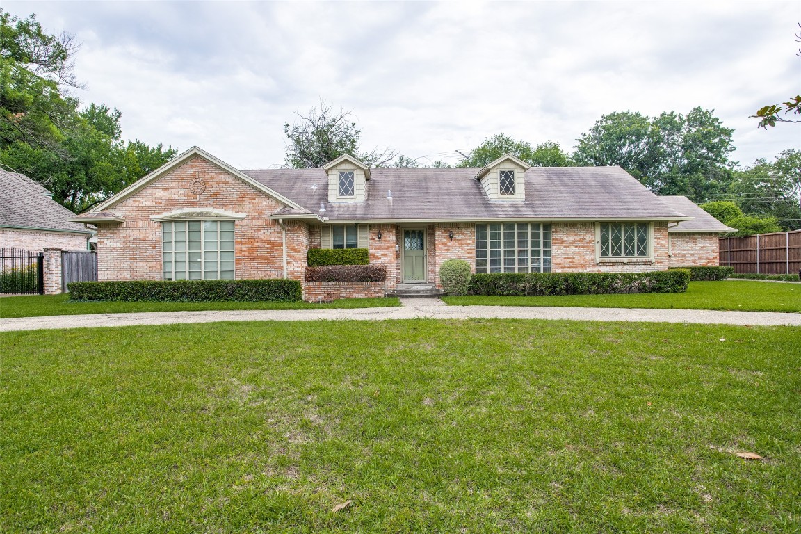 5808 Williamstown Road Dallas TX 75230