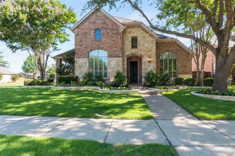 8008 Craftsbury Lane Mckinney TX 75071