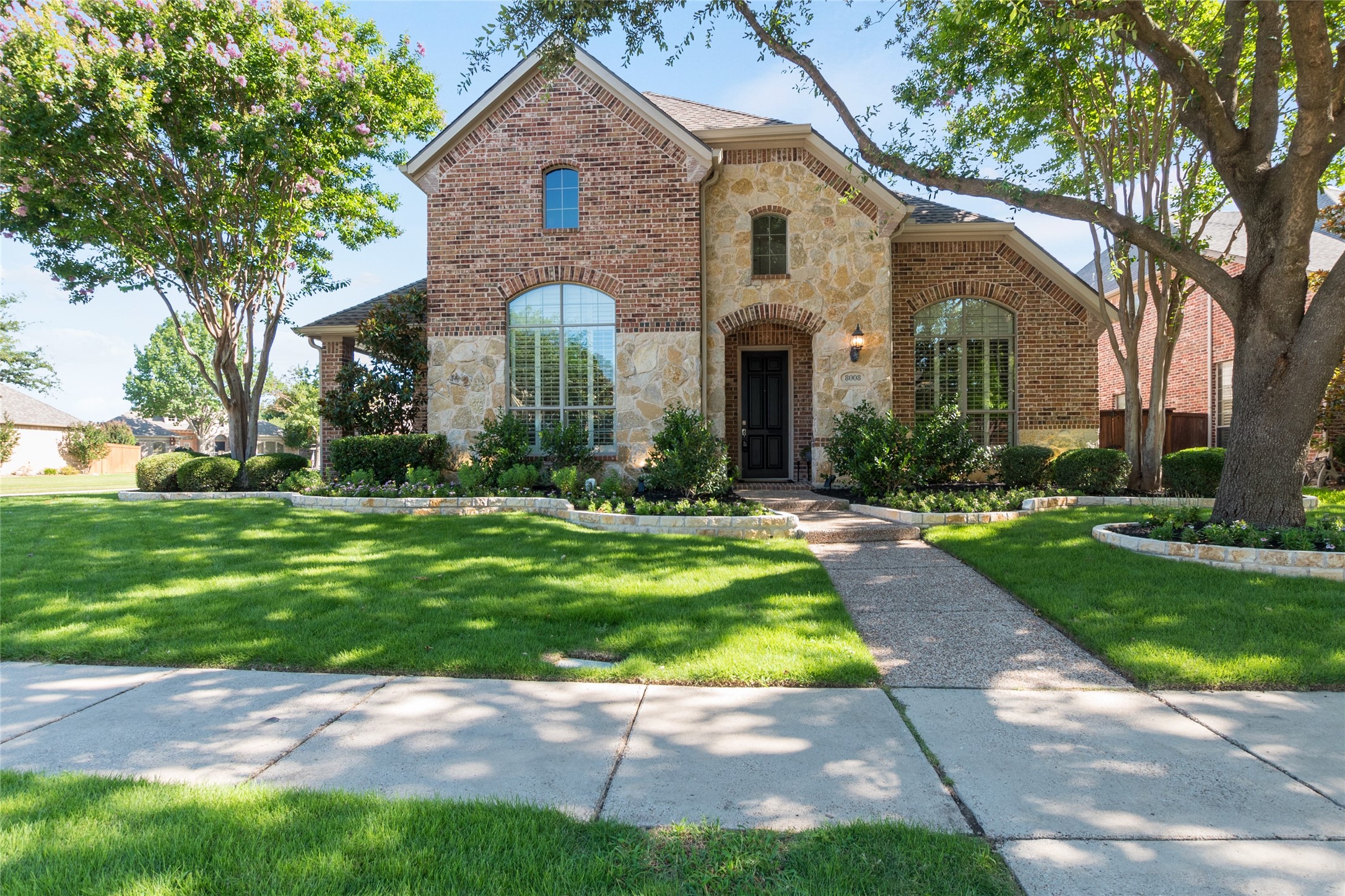 8008 Craftsbury Lane Mckinney TX 75071