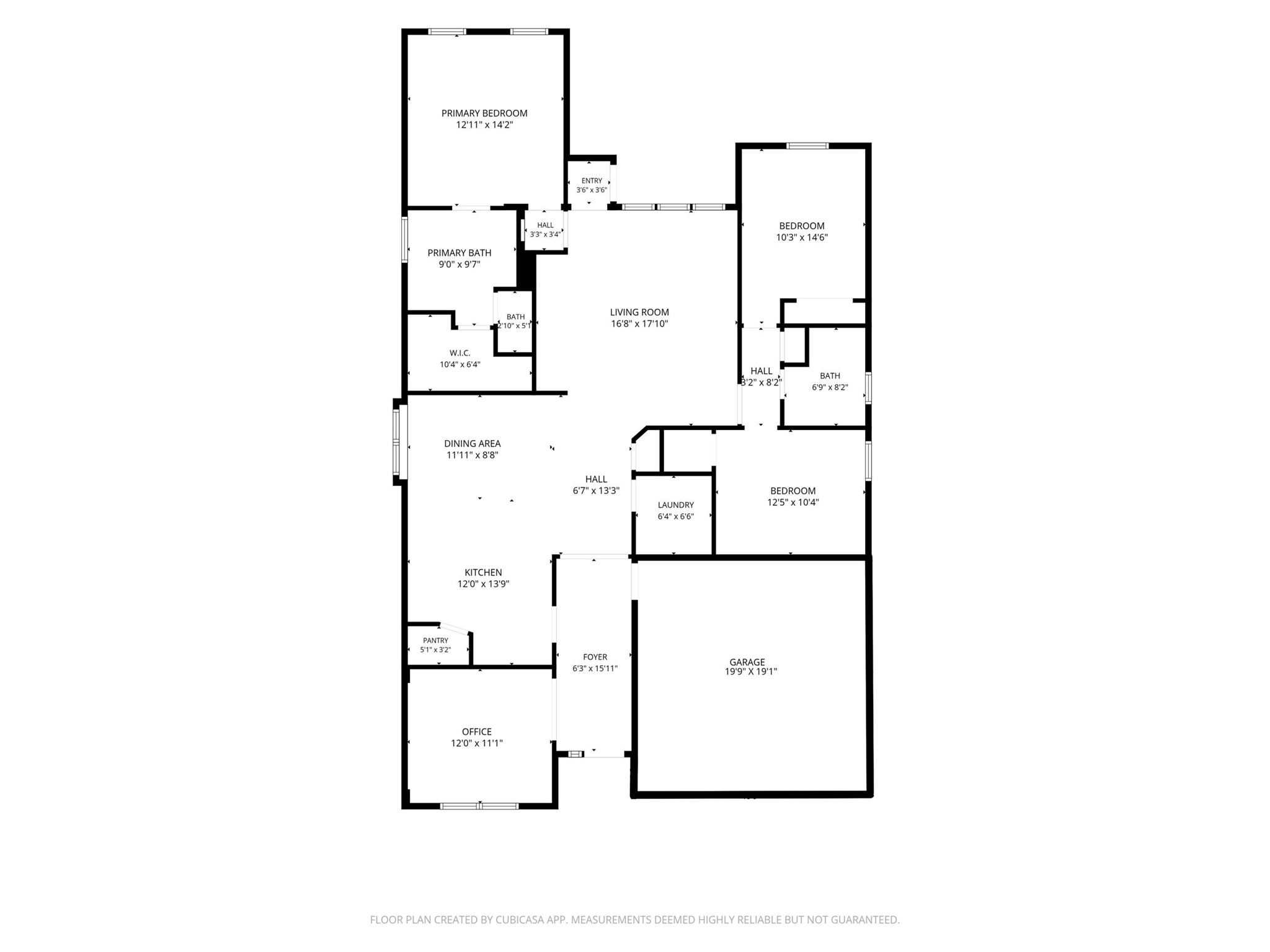 909 Black Hawk Drive Princeton TX 75407