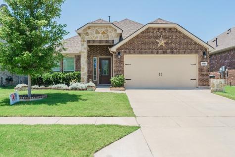 3916 Wavertree Road Frisco TX 75036