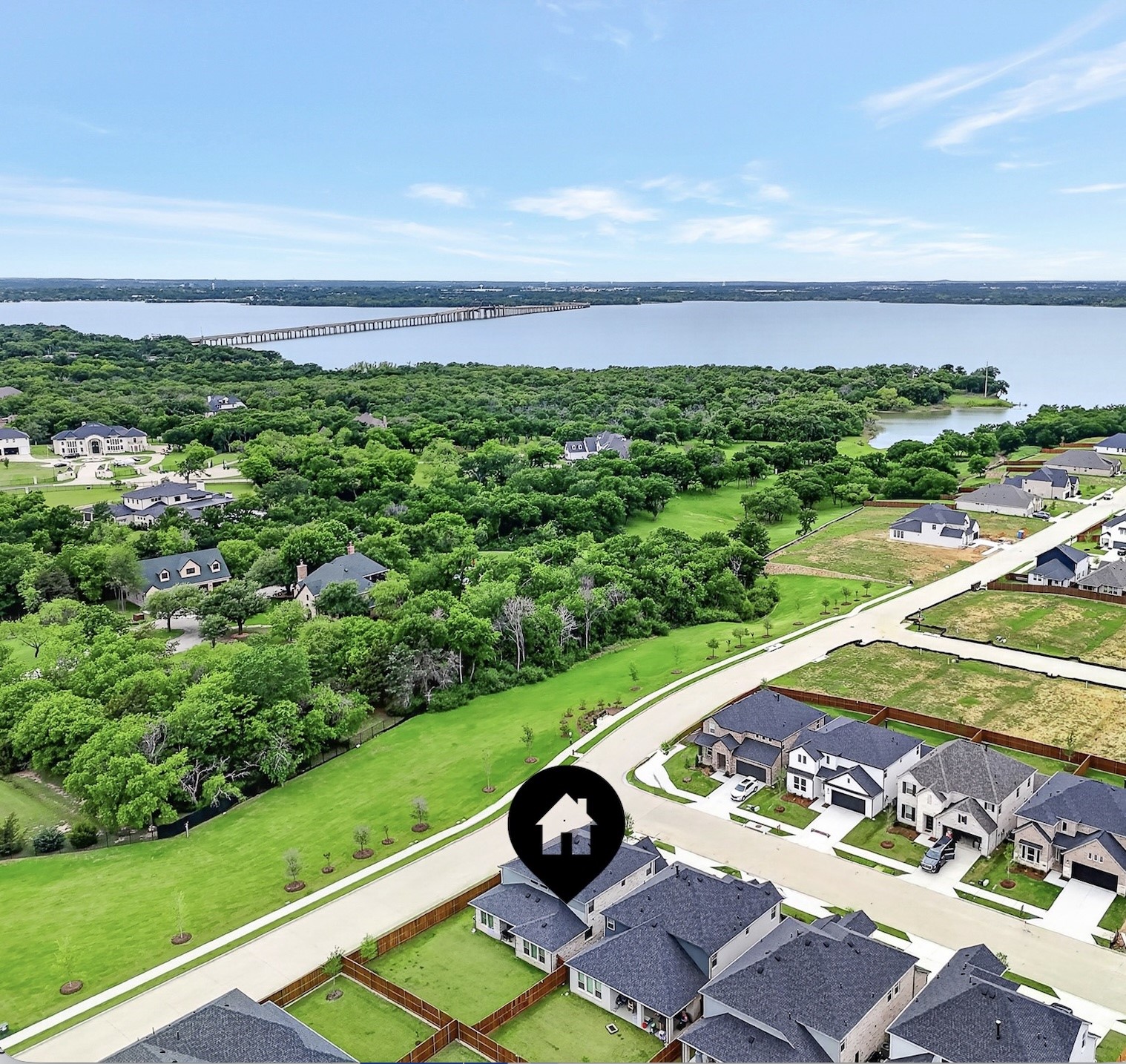 551 Wisteria Street Lakewood Village TX 75068