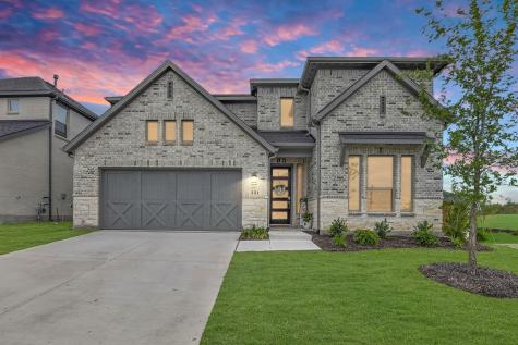 551 Wisteria Street Lakewood Village TX 75068