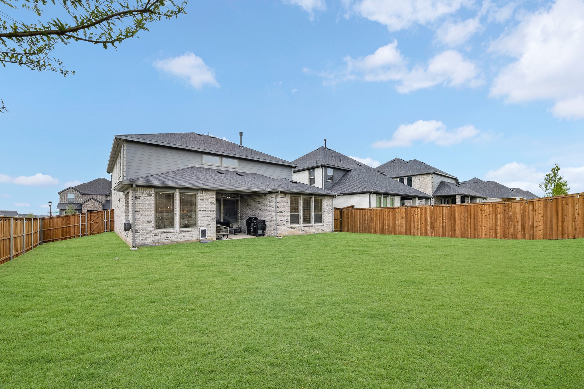 551 Wisteria Street Lakewood Village TX 75068