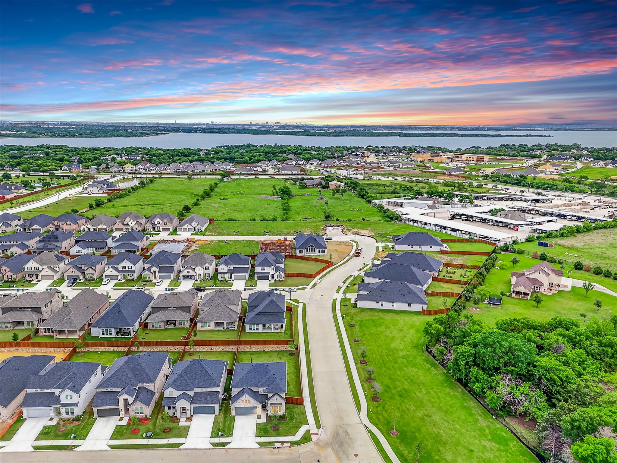 551 Wisteria Street Lakewood Village TX 75068