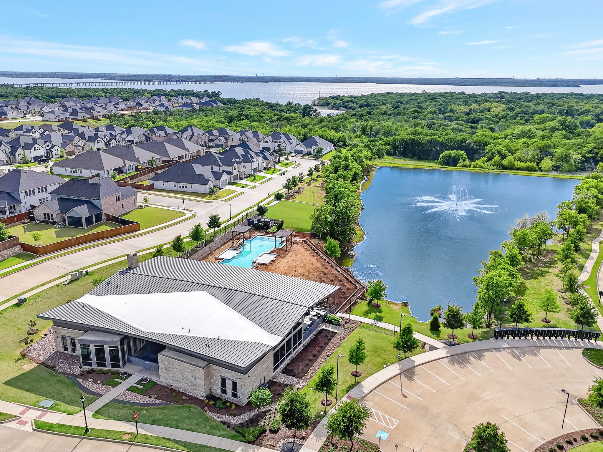 551 Wisteria Street Lakewood Village TX 75068