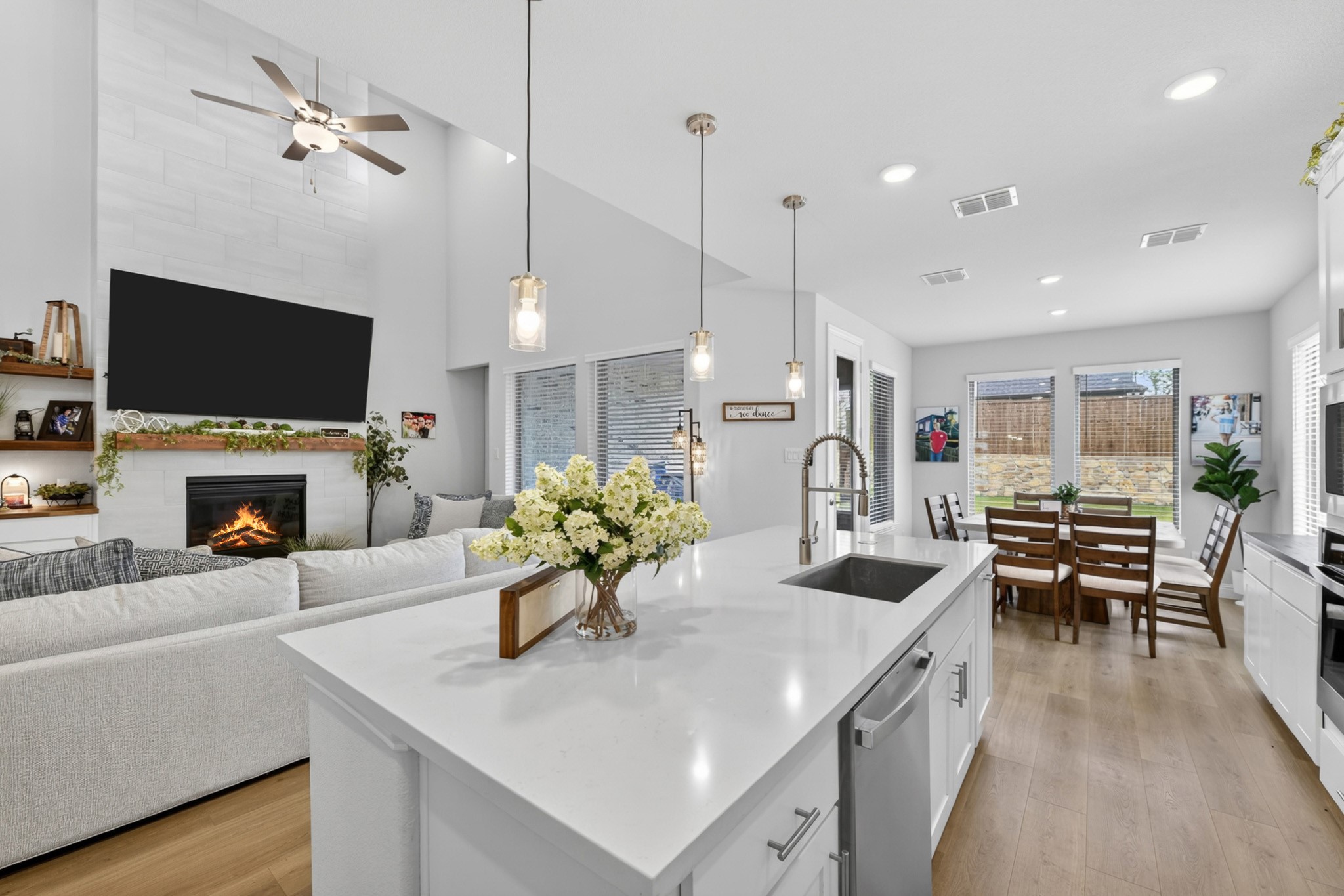 551 Wisteria Street Lakewood Village TX 75068