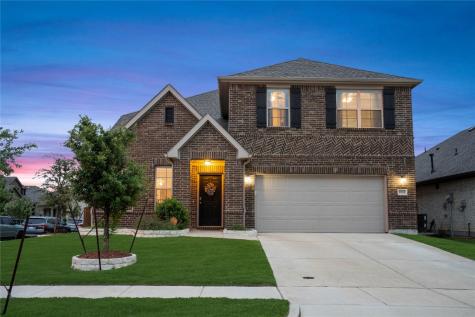 1932 Steppe Trail Drive Aubrey TX 76227
