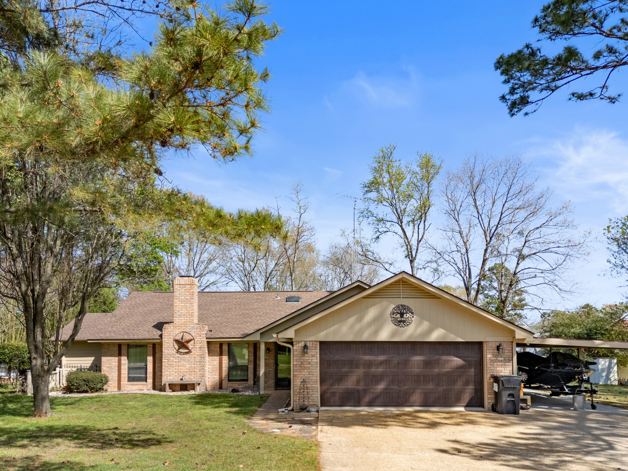 109 Old Barn Circle Holly Lake Ranch TX 75765