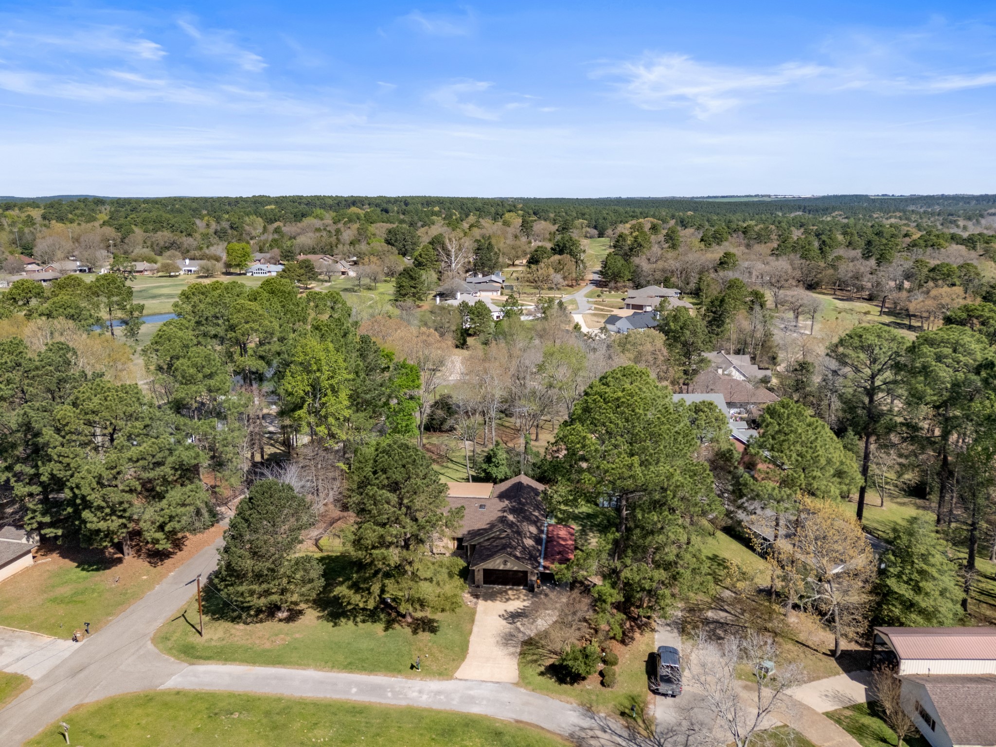 109 Old Barn Circle Holly Lake Ranch TX 75765