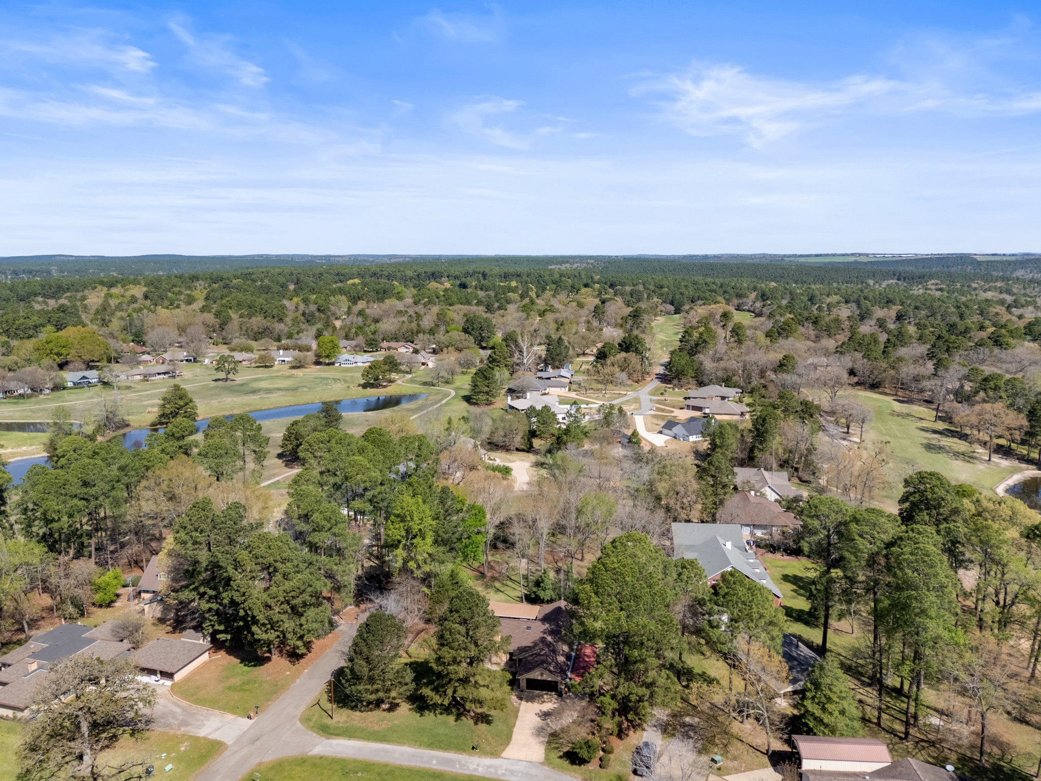 109 Old Barn Circle Holly Lake Ranch TX 75765