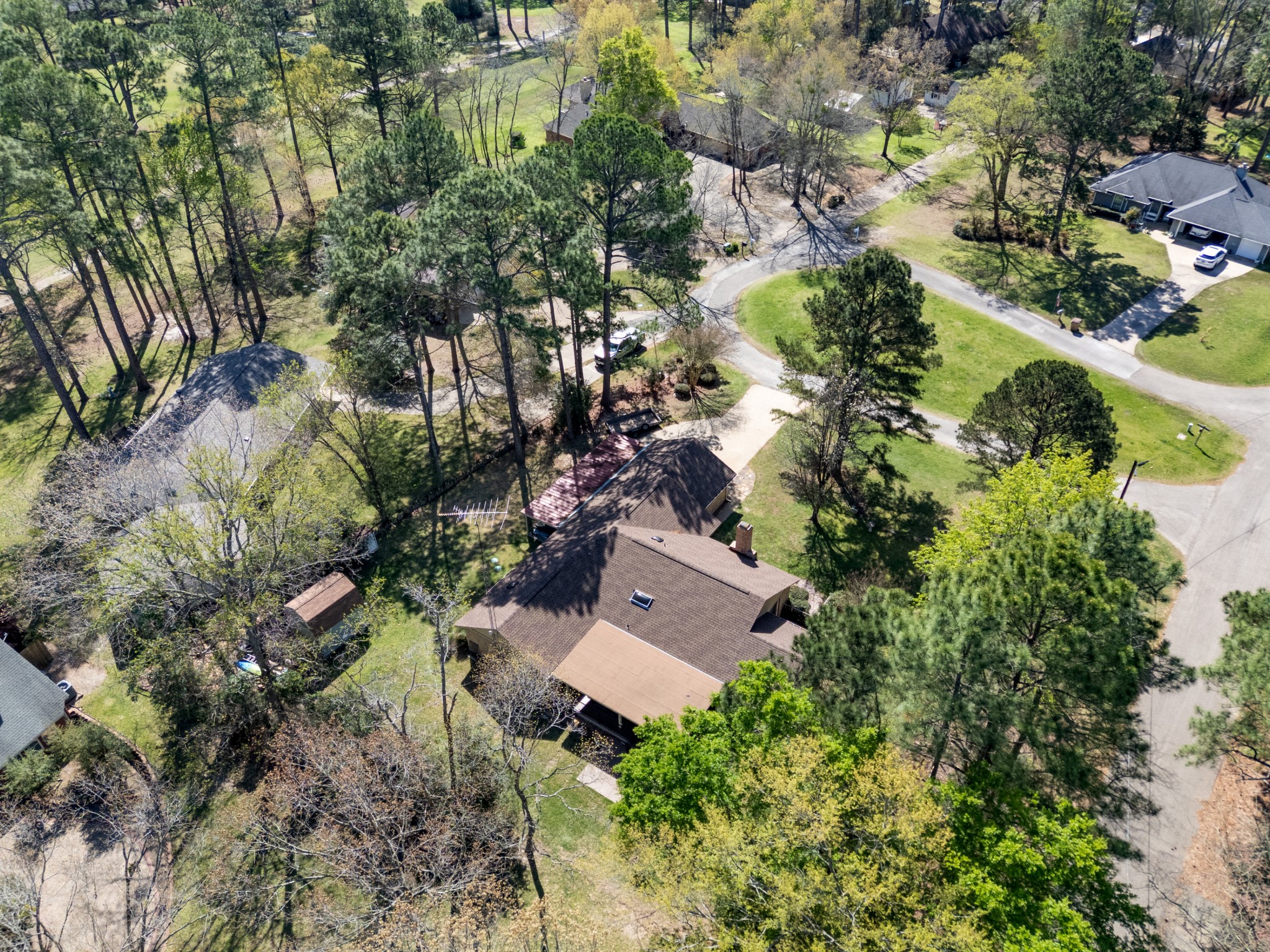 109 Old Barn Circle Holly Lake Ranch TX 75765