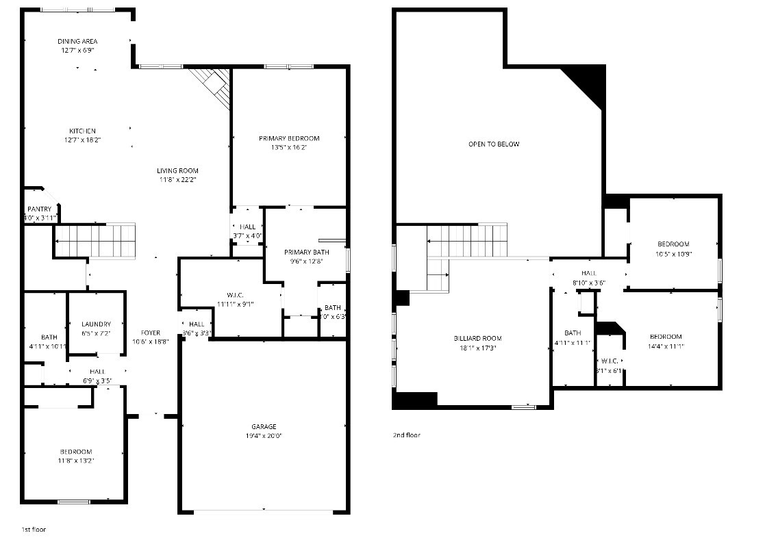 1144 Knoll Street Little Elm TX 76227
