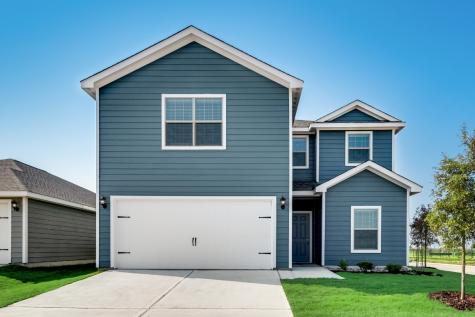 2504 Stillwater Drive Ponder TX 76259