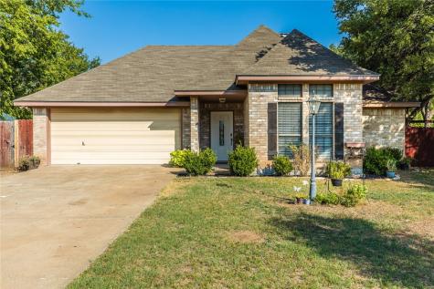 3201 Pioneer Circle Woodway TX 76712