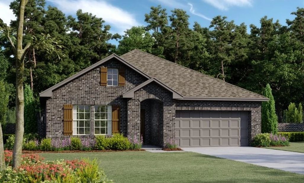 906 Colgate Circle Princeton TX 75407