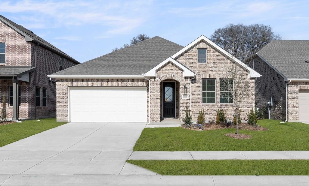 906 Colgate Circle Princeton TX 75407