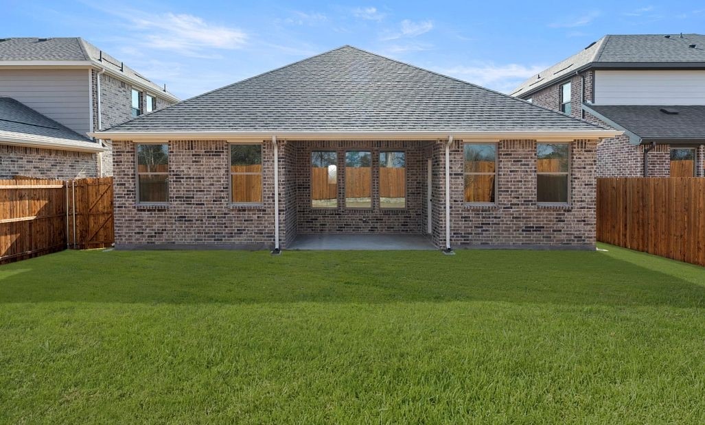 906 Colgate Circle Princeton TX 75407