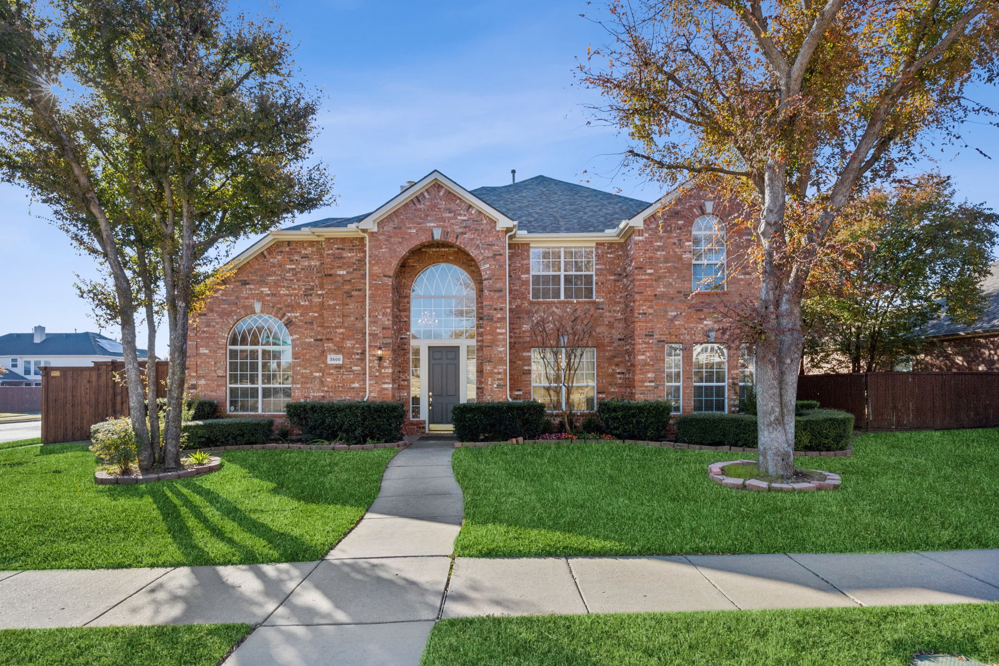 3500 Matagorda Springs Drive Plano TX 75025