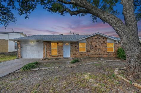 3361 P Avenue Plano TX 75074