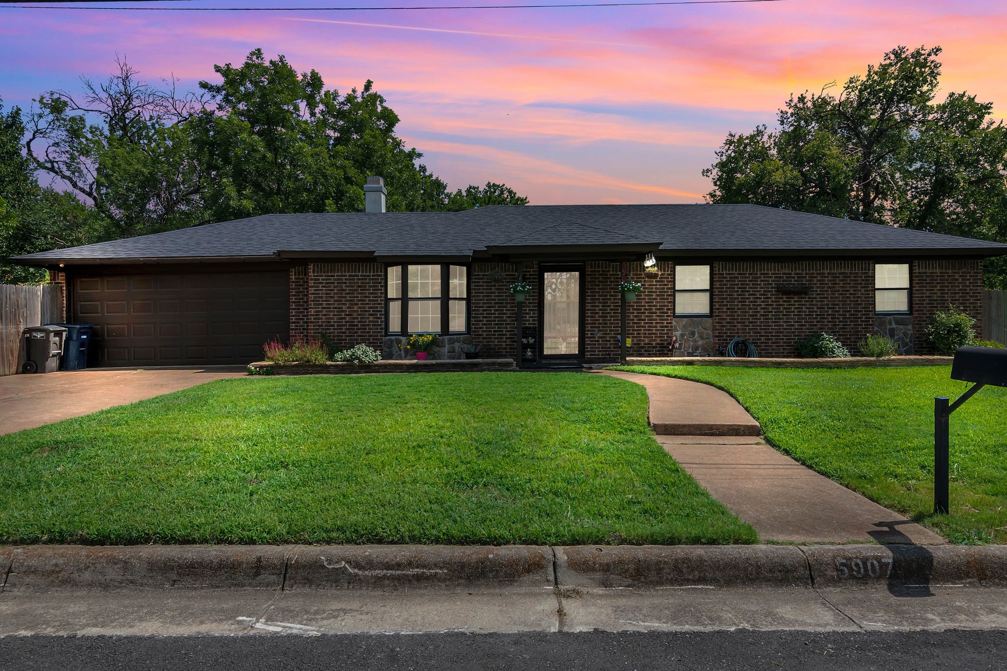 5907 Douglas Street Fort Worth TX 76114