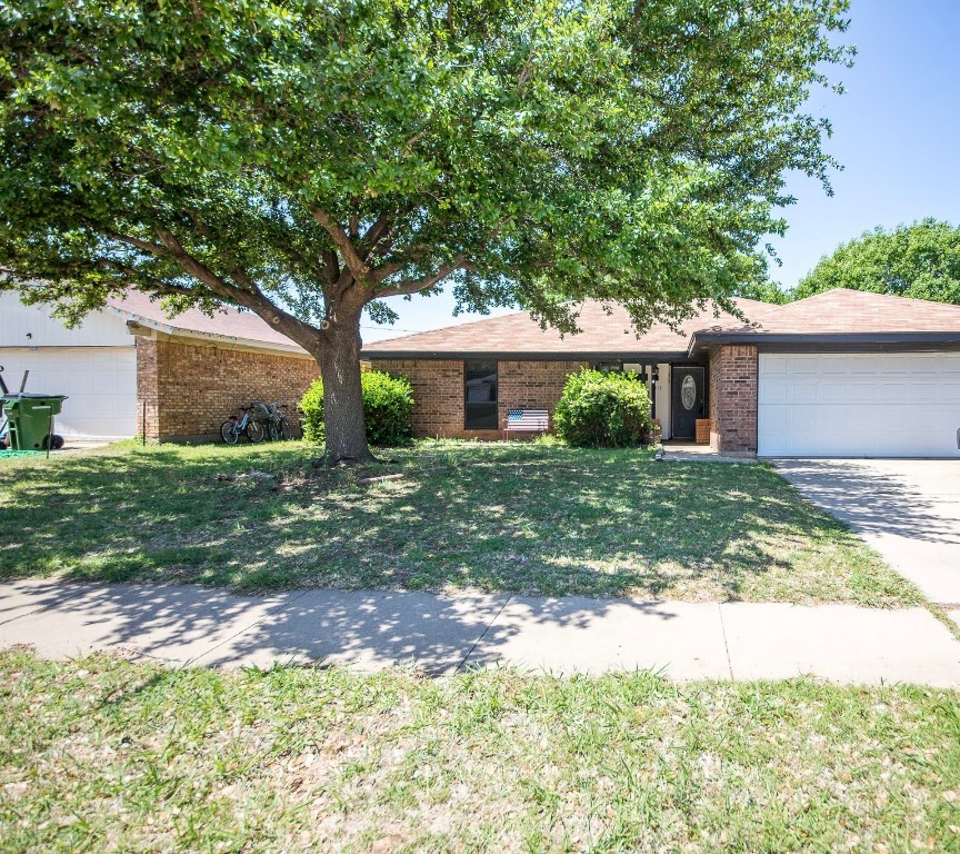 2113 Selma Drive Wichita Falls TX 76306
