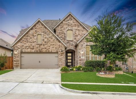 3925 River Bend Street Mckinney TX 75071