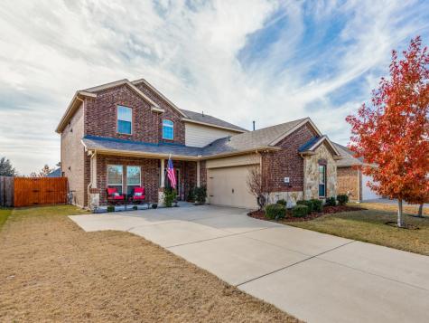 409 Marquette Drive Van Alstyne TX 75495